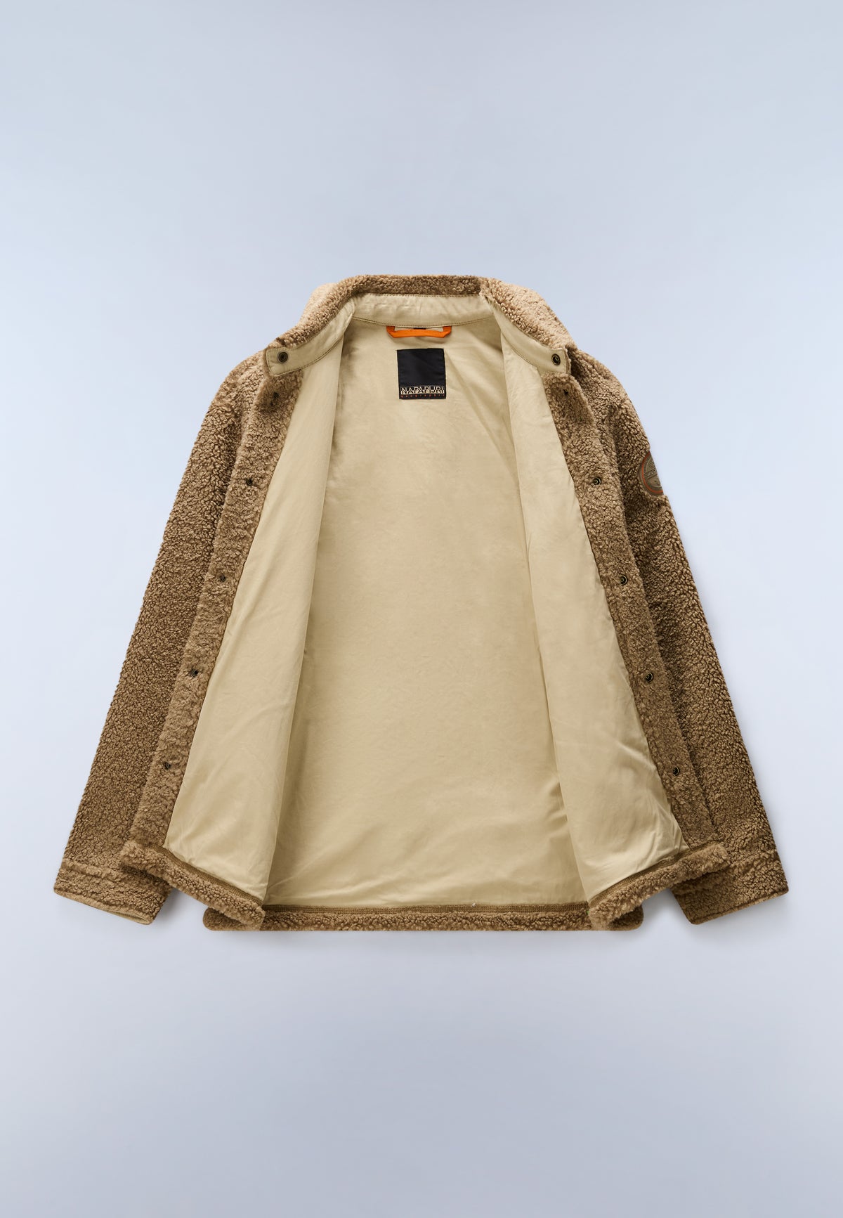 Fleece-Overshirt Lule  - 10
