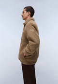 Fleece-Overshirt Lule  - 5