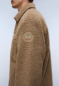 Fleece-Overshirt Lule  - 7