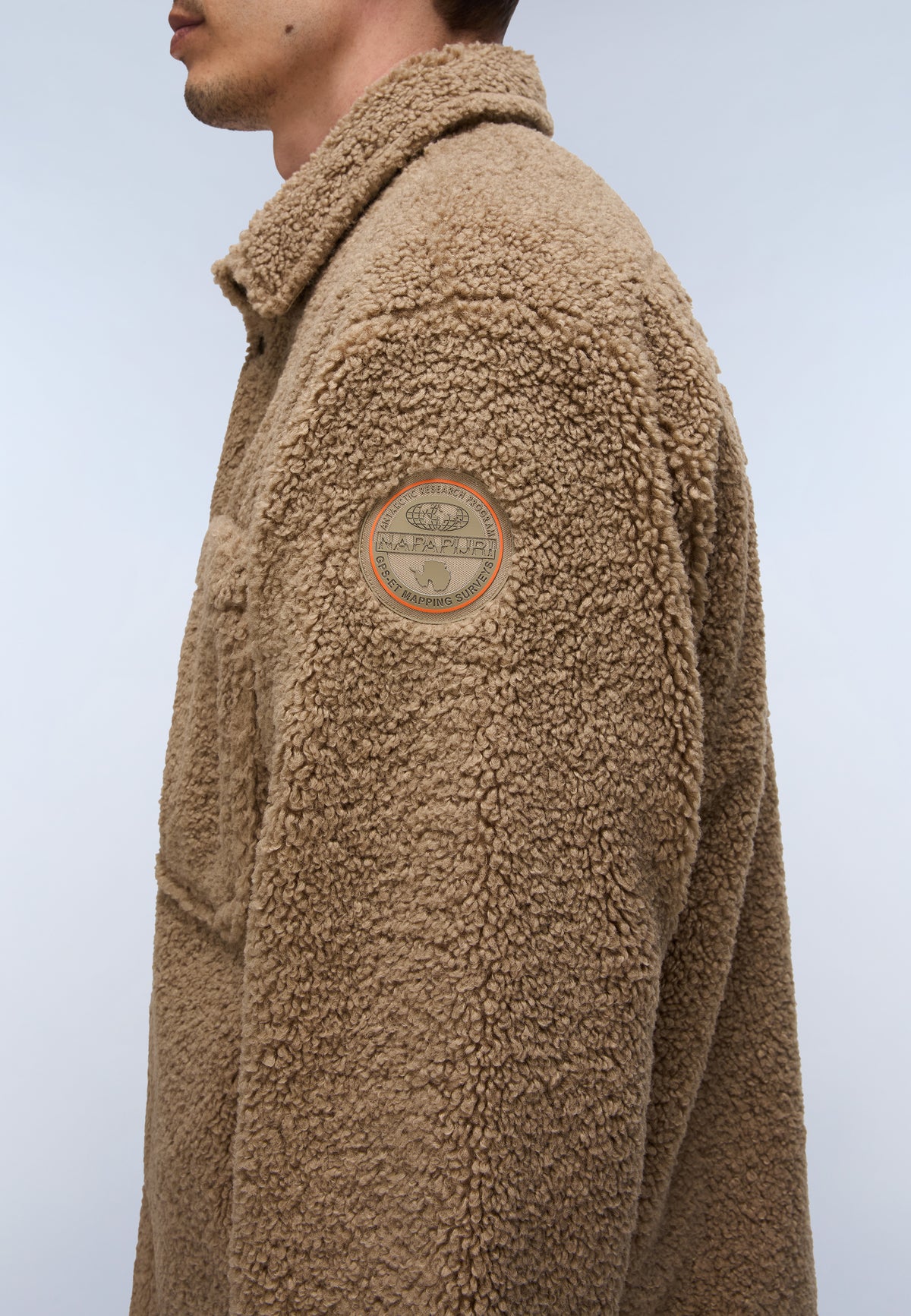 Fleece-Overshirt Lule  - 7
