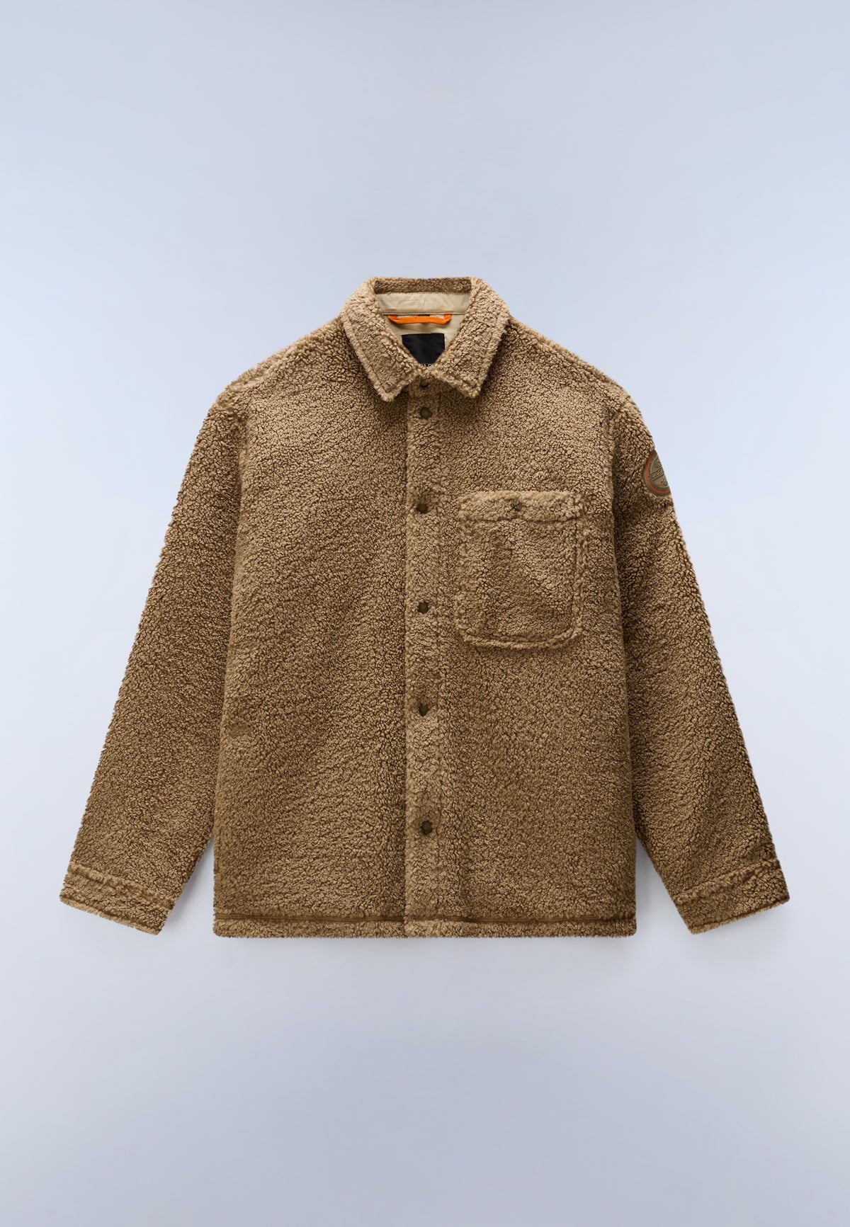 Fleece-Overshirt Lule  - 1