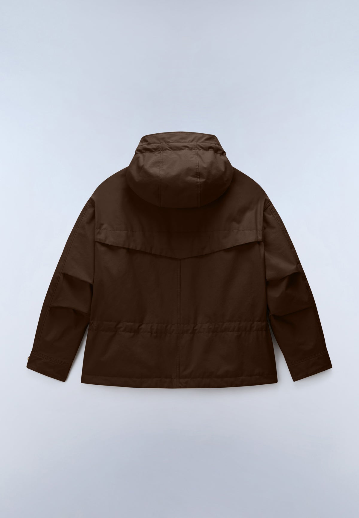 Asko Parka Jacket Dark Brown - 9
