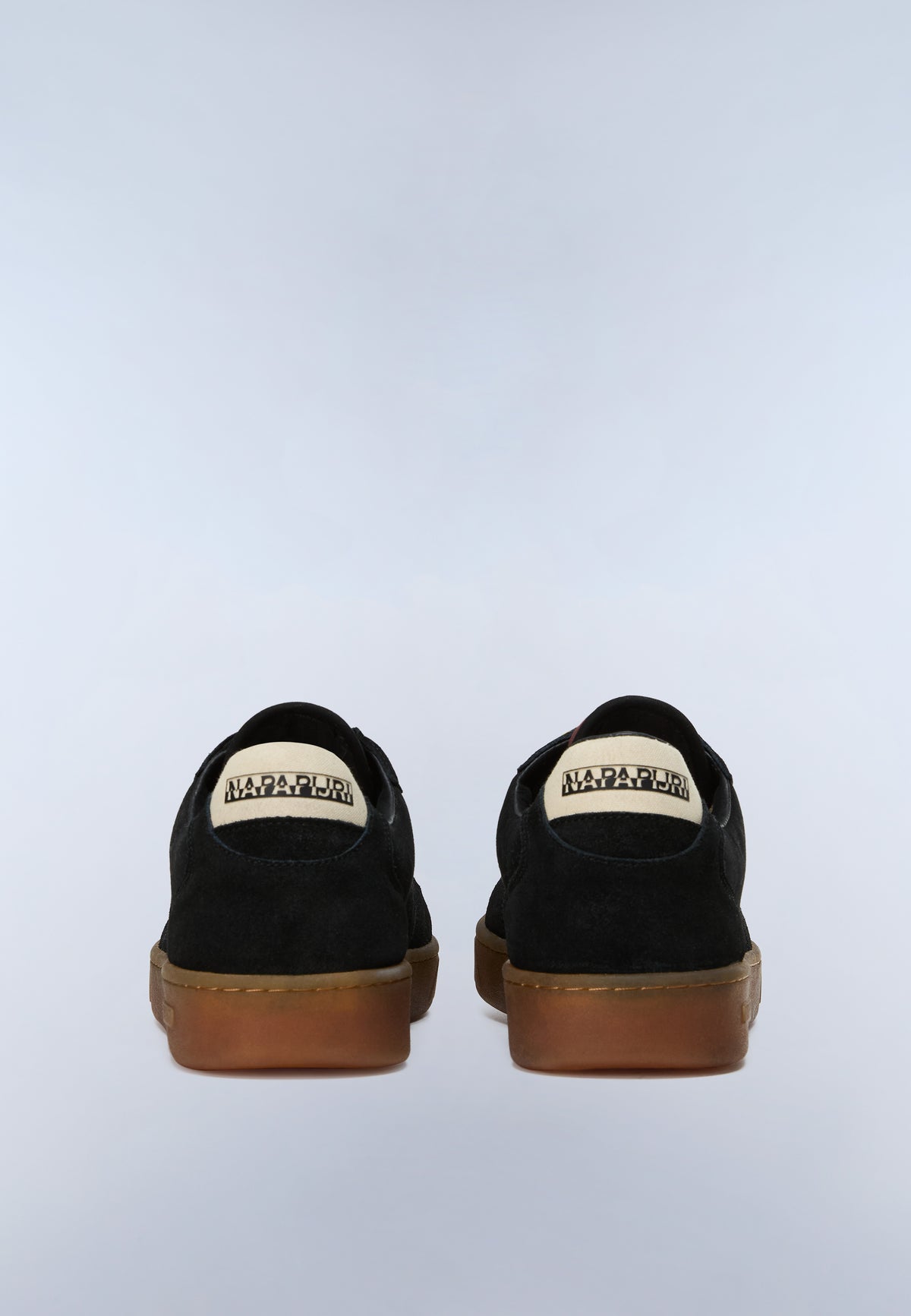 Diomede Suede Sneakers Black - 2