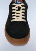 Diomede Suede Sneakers Black - 7