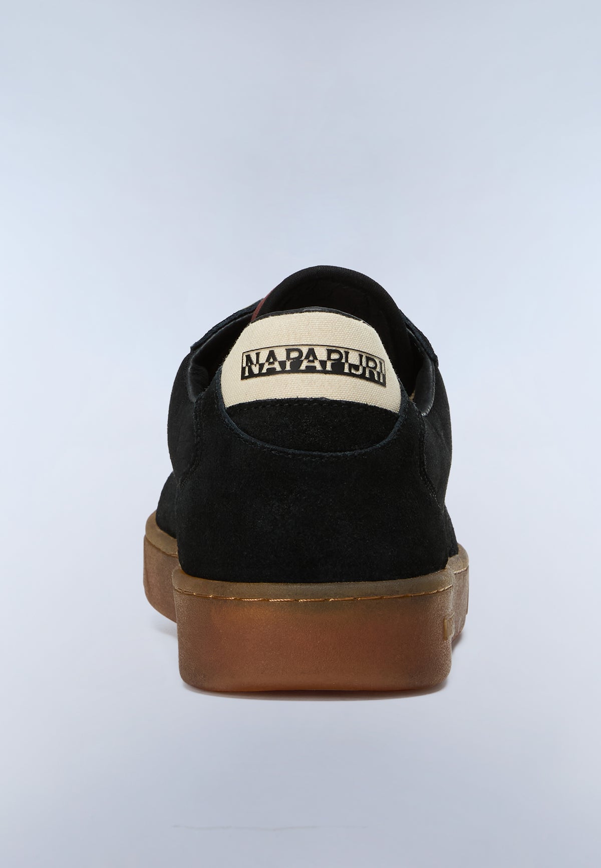 Diomede Suede Sneakers Black - 9