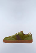 Diomede Suede Sneakers Green Avocado - 3