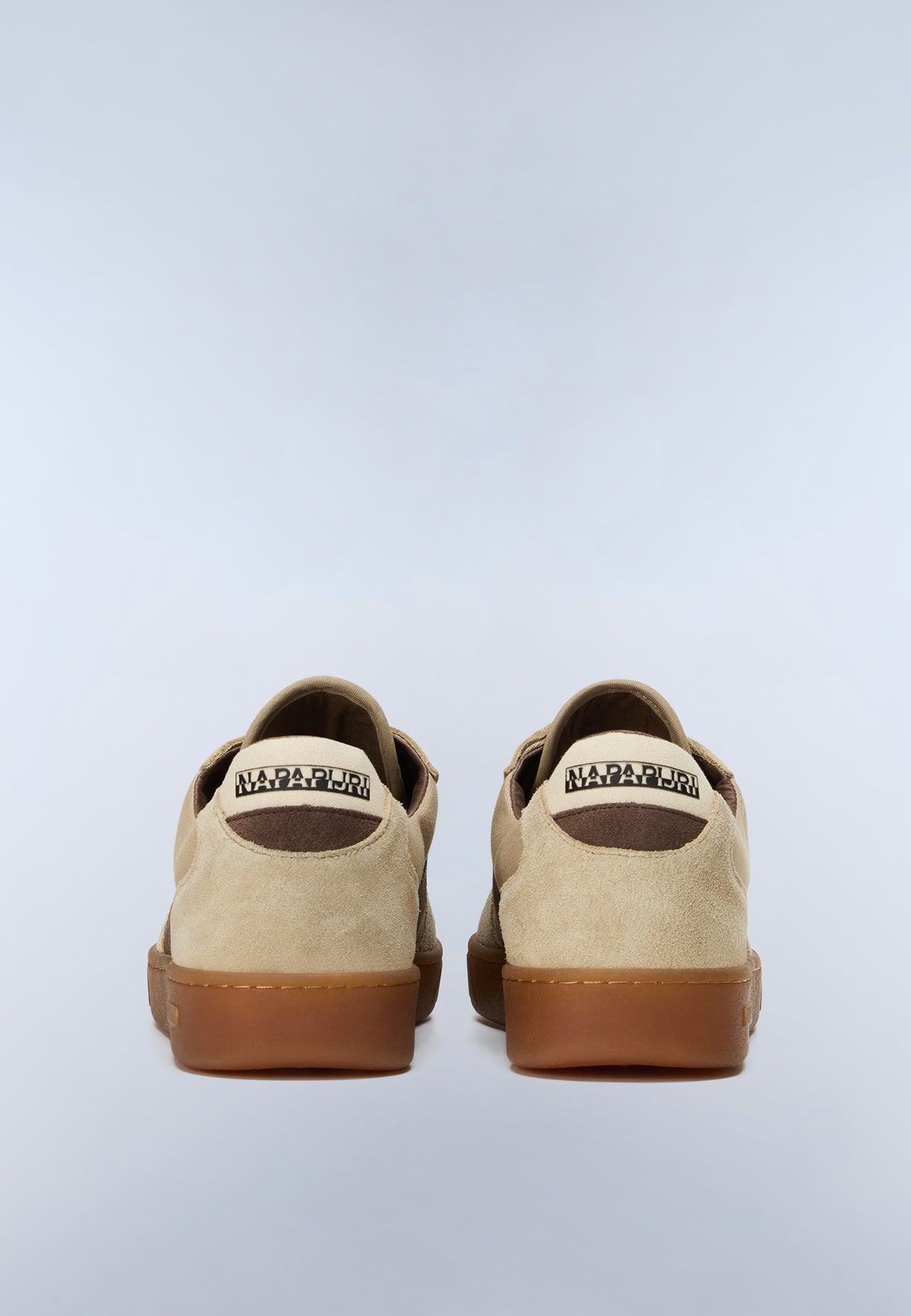Diomede Suede Sneakers Beige Petrified Oak - 2