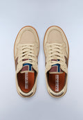 Diomede Suede Sneakers Beige Petrified Oak - 4