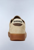 Diomede Suede Sneakers Beige Petrified Oak - 9