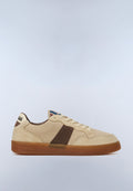 Diomede Suede Sneakers Beige Petrified Oak - 1