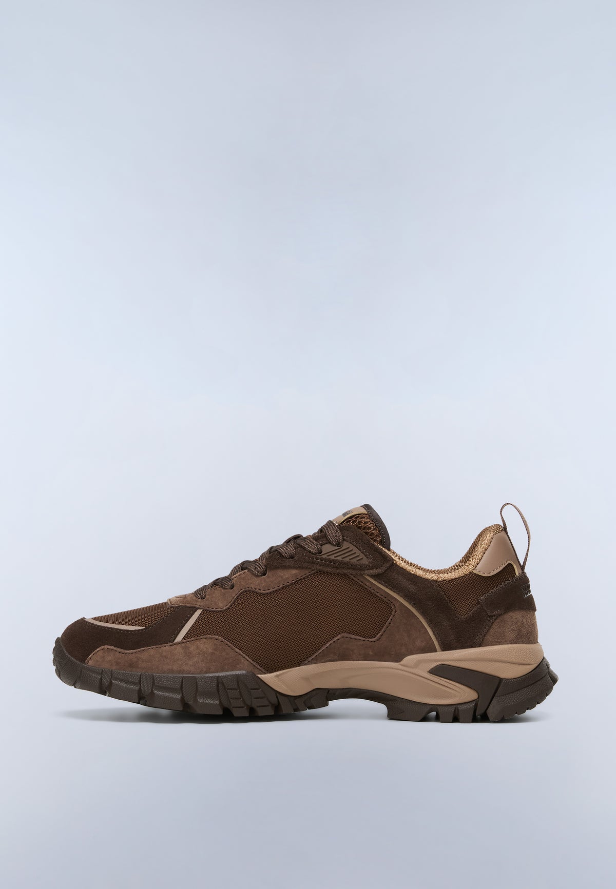 Zapatillas Deportivas Roam Marron Oscuro - 3