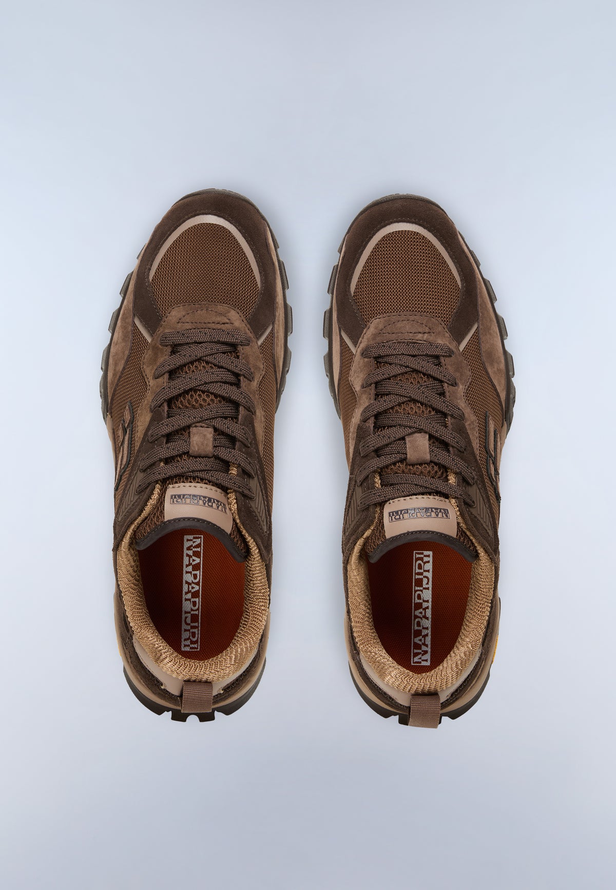 Zapatillas Deportivas Roam Marron Oscuro - 4