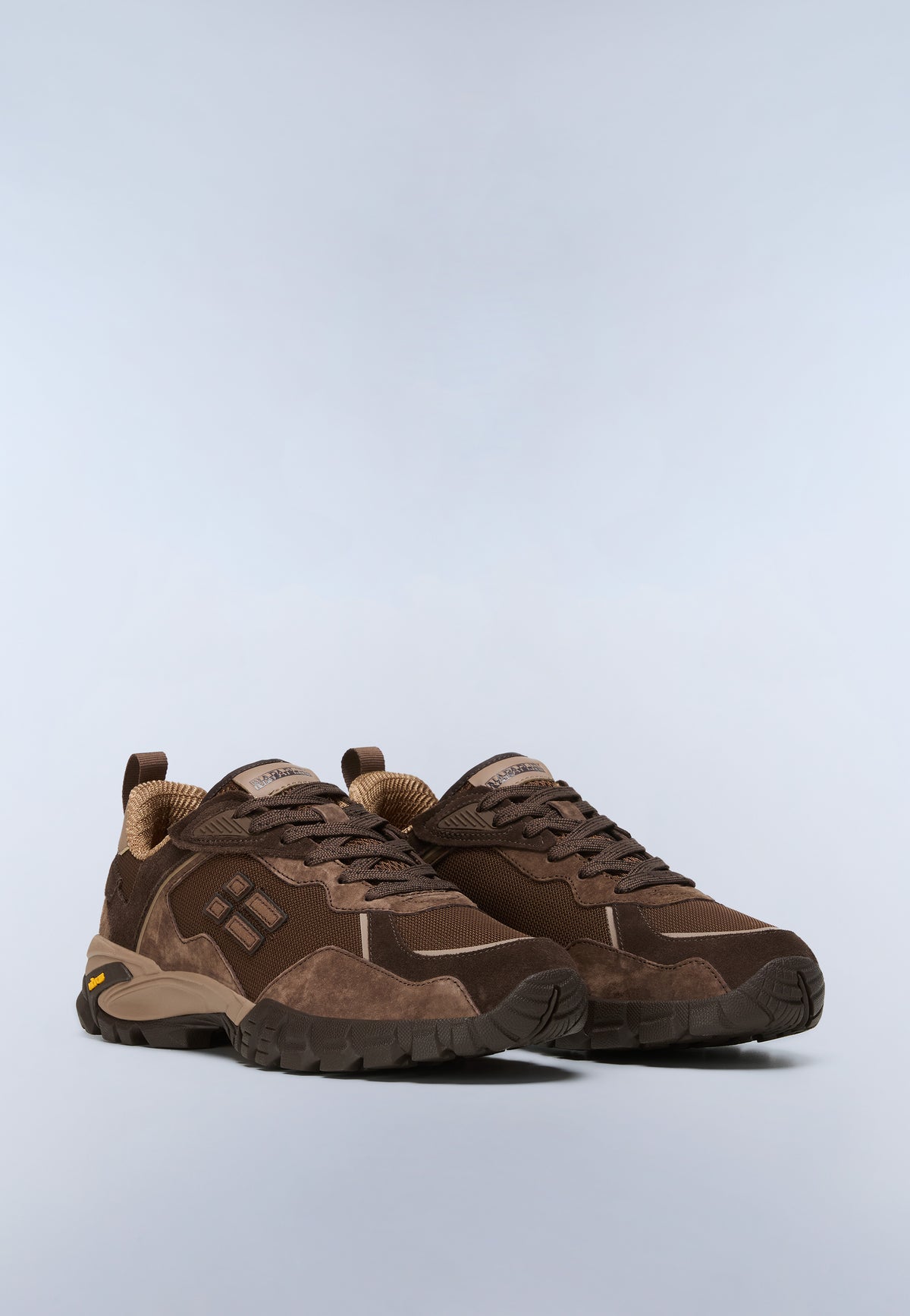 Zapatillas Deportivas Roam Marron Oscuro - 6