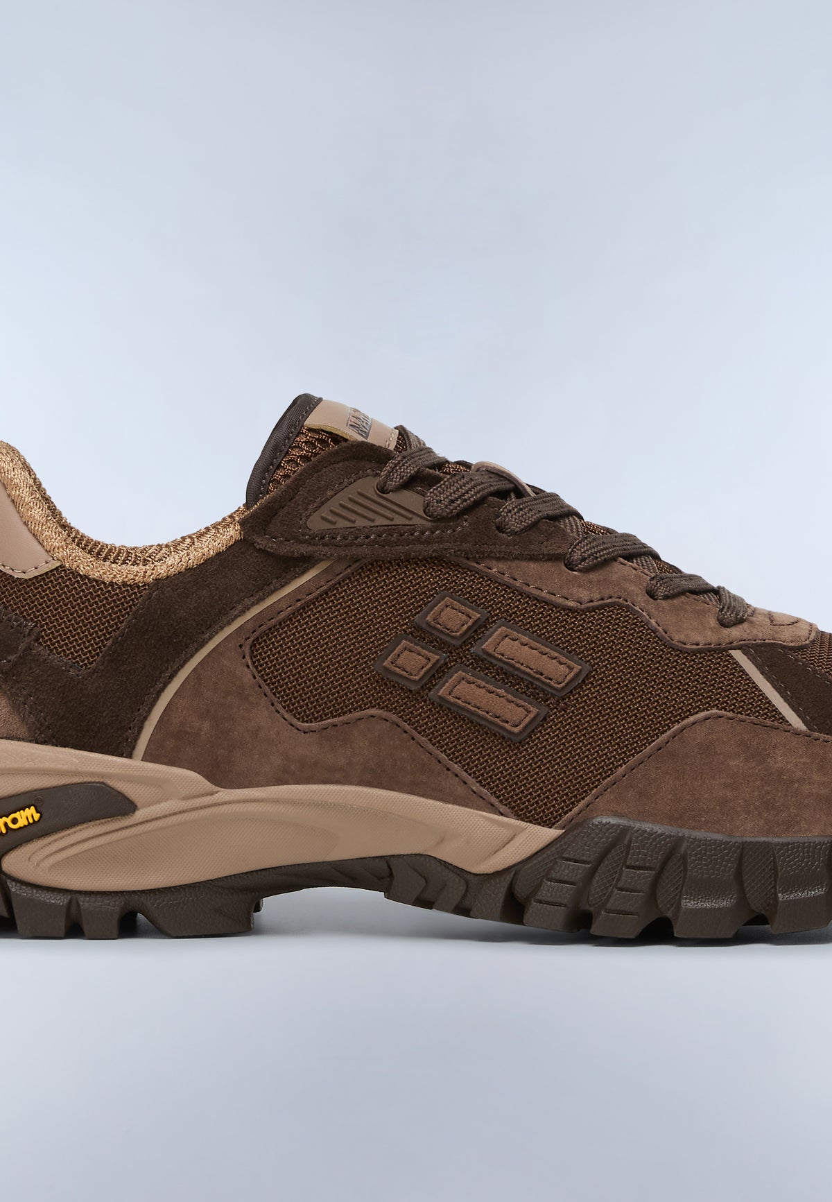 Zapatillas Deportivas Roam Marron Oscuro - 8