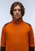 Archive Full-Zip Sweatshirt Orange - 2