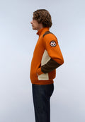 Archive Full-Zip Sweatshirt Orange - 5
