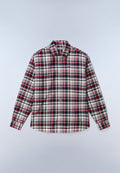 Napapijri Camicia Grone a Maniche Lunghe Multicolour CHG Uomo - 1