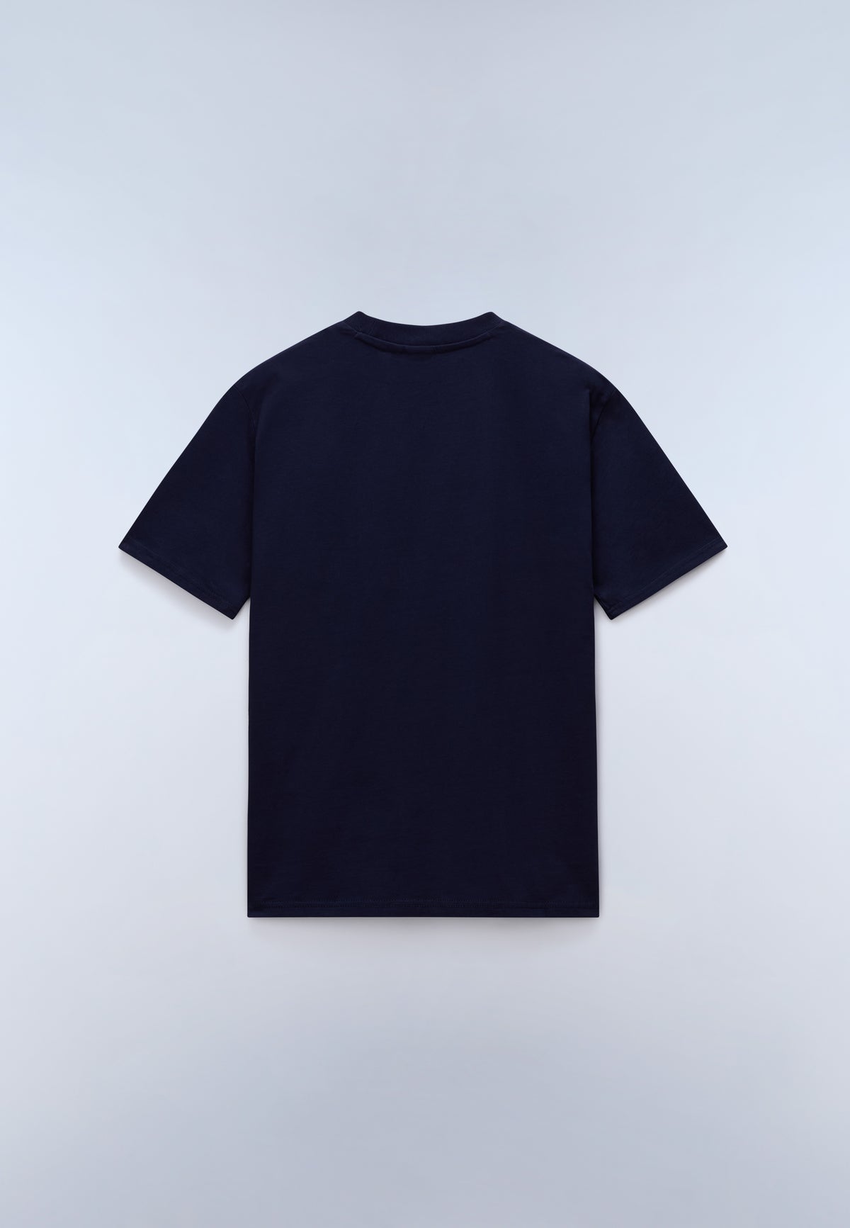 Napapijri Sese Short Sleeve T-Shirt Dark Blue Men - 4