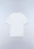 Napapijri Sese Short Sleeve T-Shirt White Men - 4