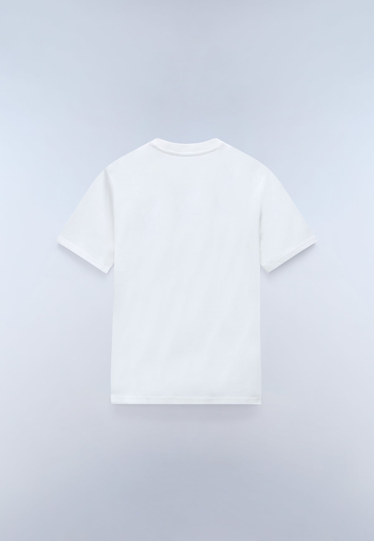 Napapijri Sese Short Sleeve T-Shirt White Men - 4