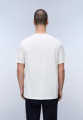 Napapijri Sese Short Sleeve T-Shirt White Men - 3