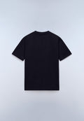 Napapijri Sese Short Sleeve T-Shirt Black Men - 4