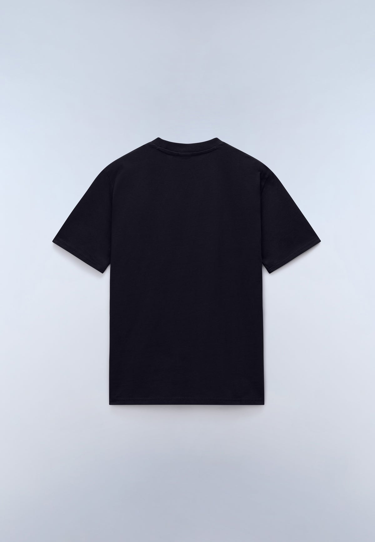 Napapijri Sese Short Sleeve T-Shirt Black Men - 4