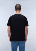 Napapijri Sese Short Sleeve T-Shirt Black Men - 3