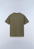 Sese Short Sleeve T-Shirt Green Tea Leaf - 2