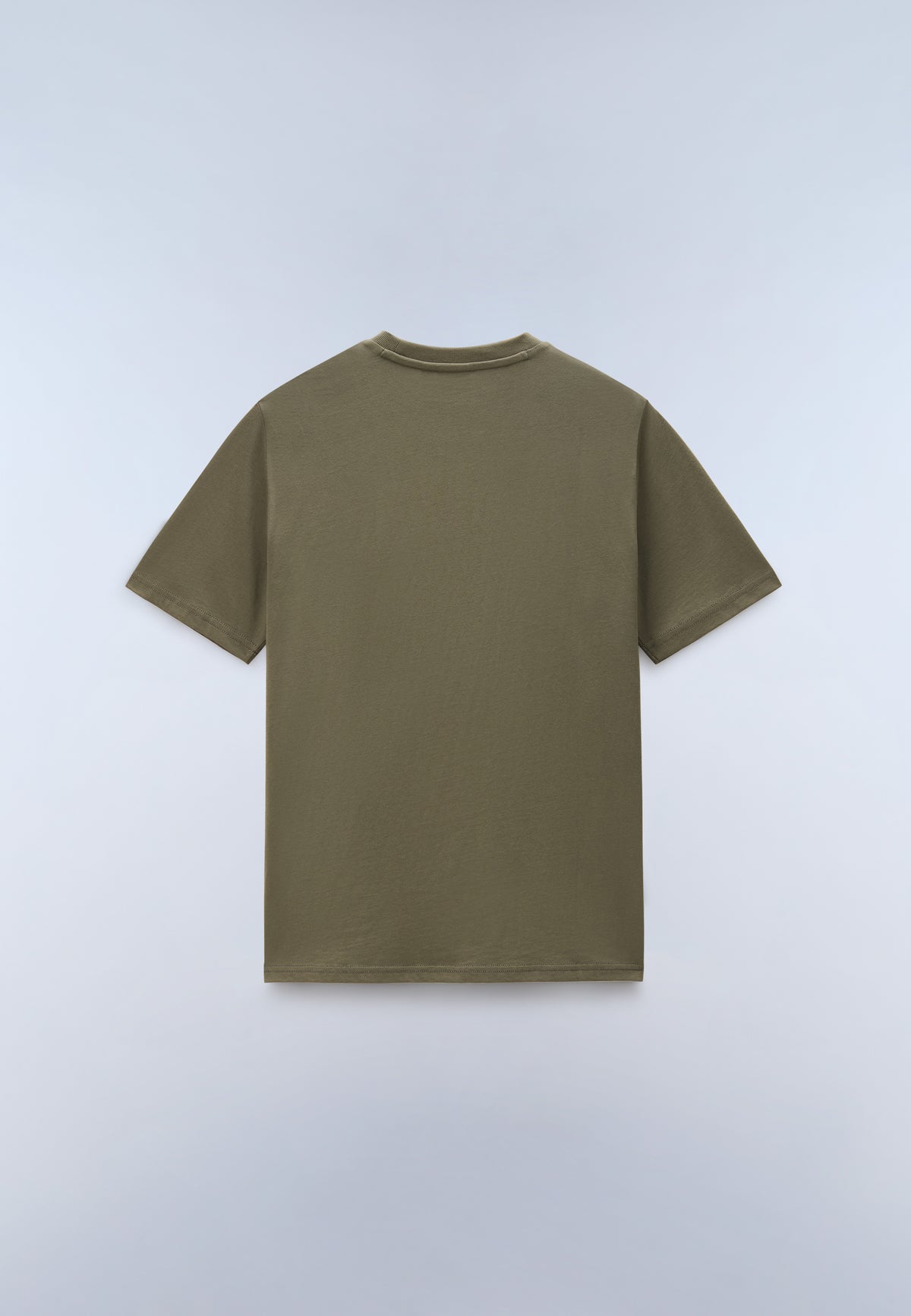 Sese Short Sleeve T-Shirt Green Tea Leaf - 2