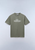 T-Shirt a Maniche Corte Sandir  - 1