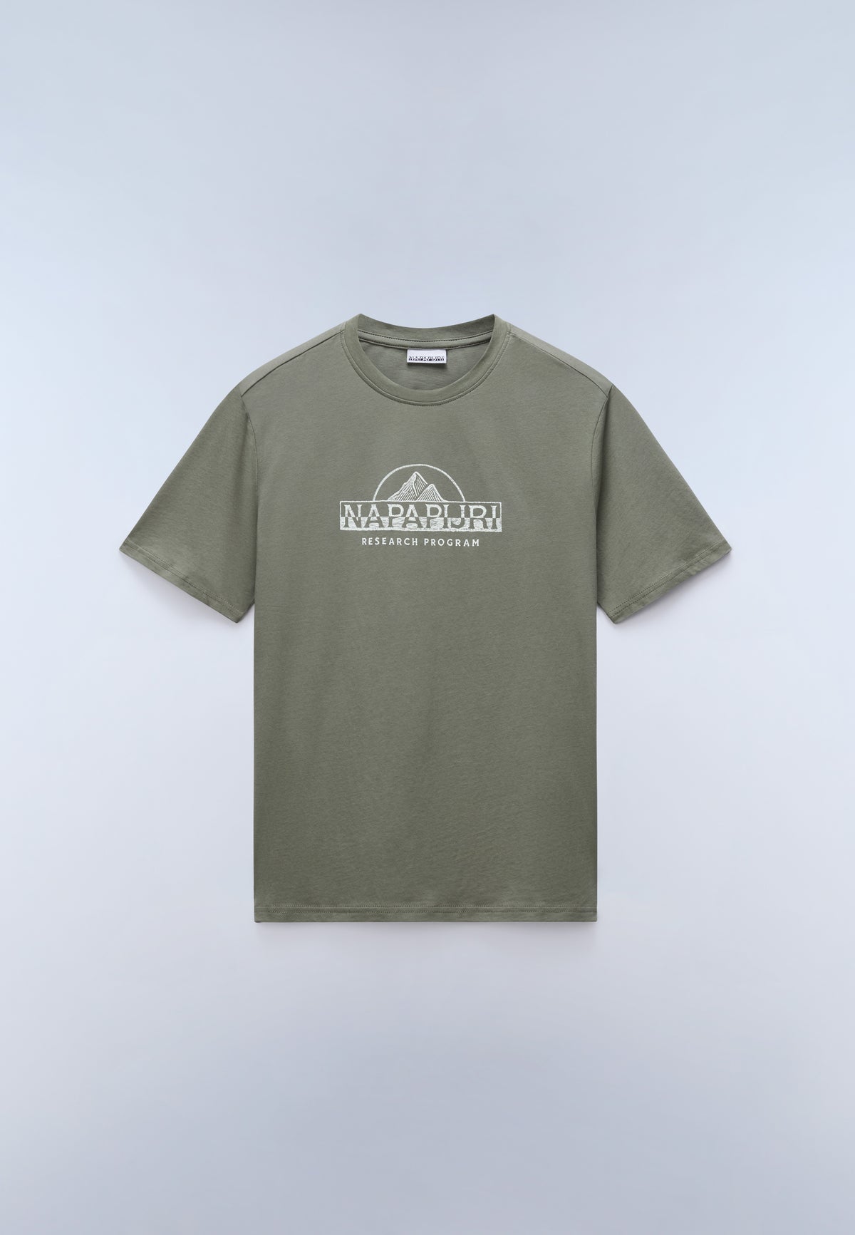 T-Shirt a Maniche Corte Sandir  - 1