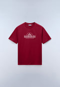 Kurzarm-T-Shirt Sandir  - 1