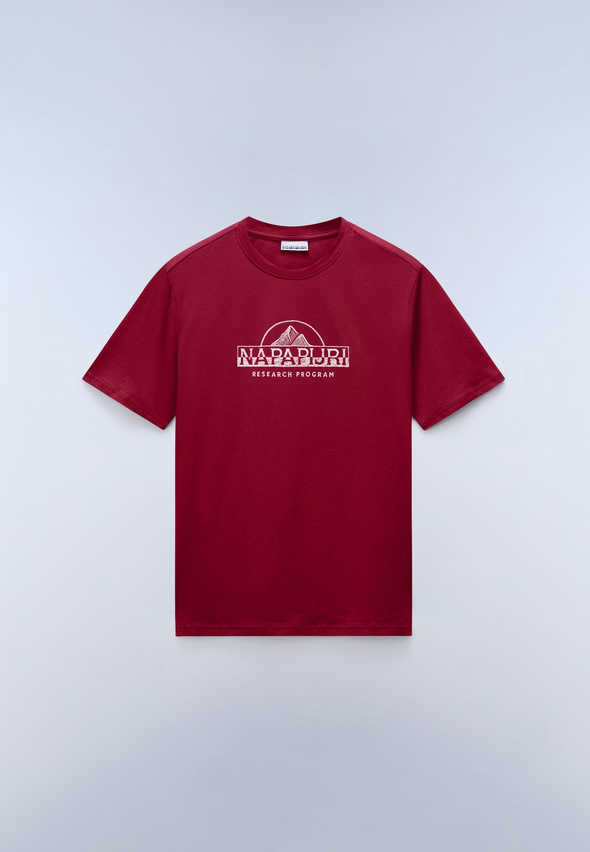 Kurzarm-T-Shirt Sandir  - 1