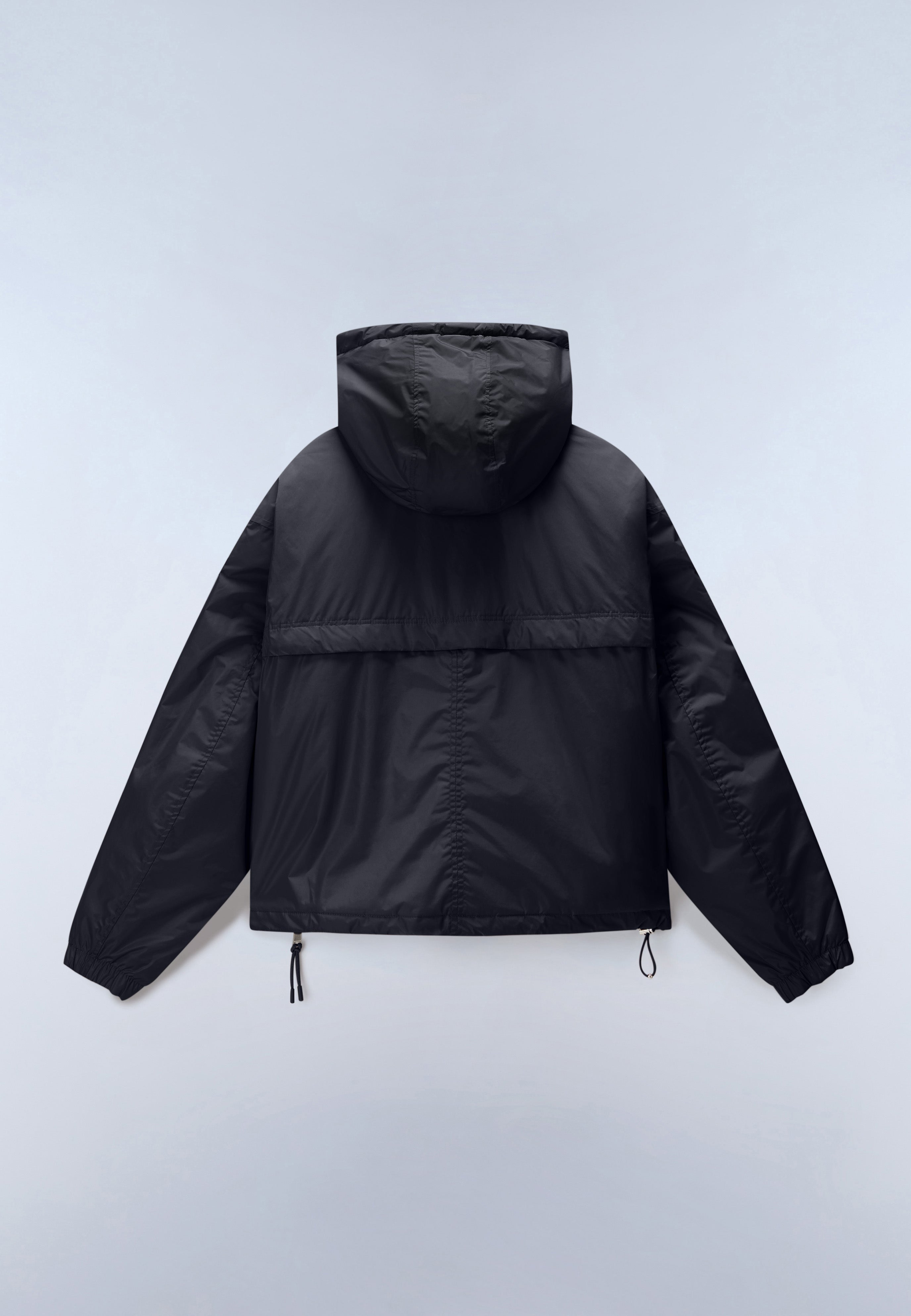 Napapijri Rainforest Optique Anorak Jacket Women Black