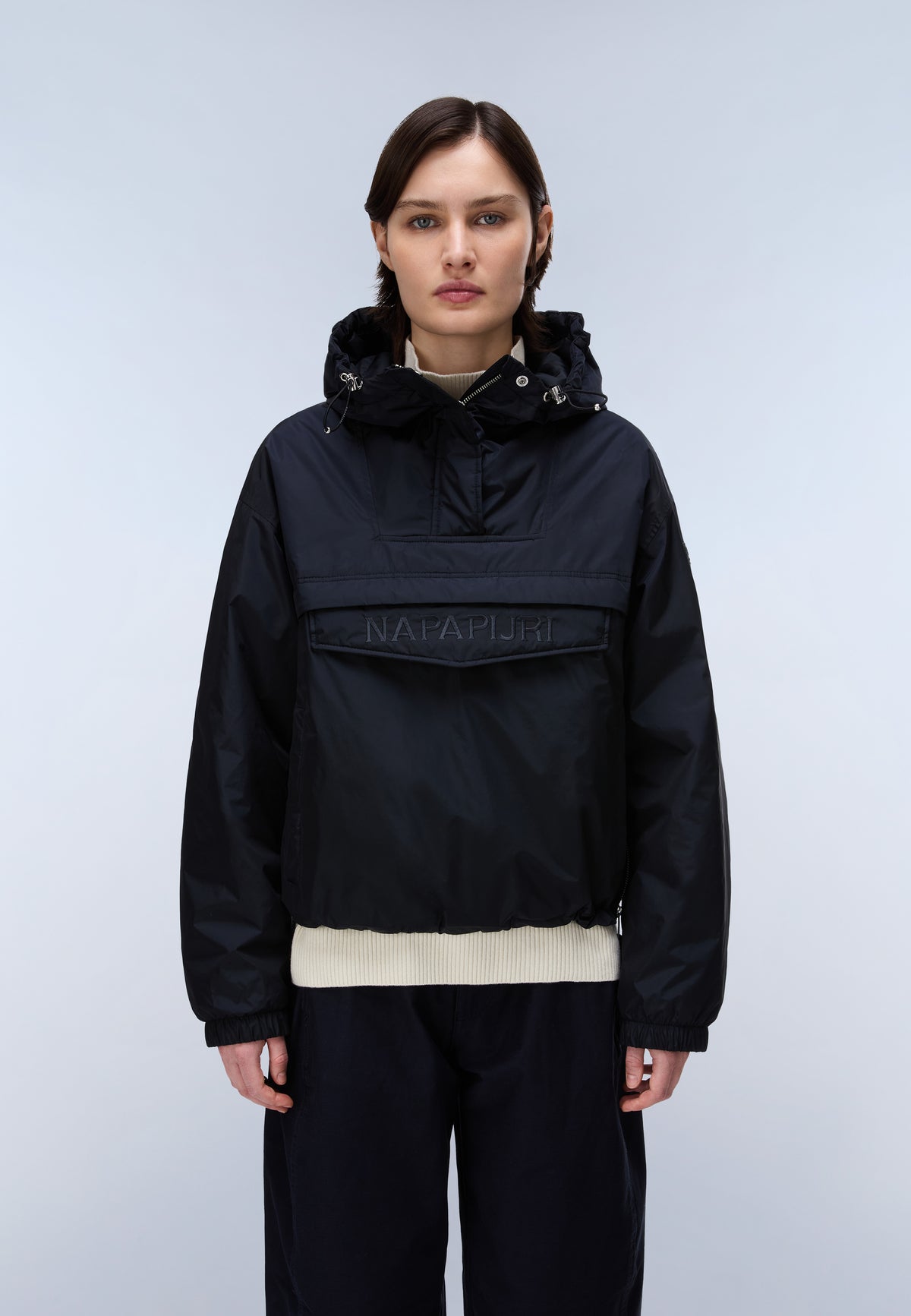 Rainforest Optique Anorak Jas  - 4