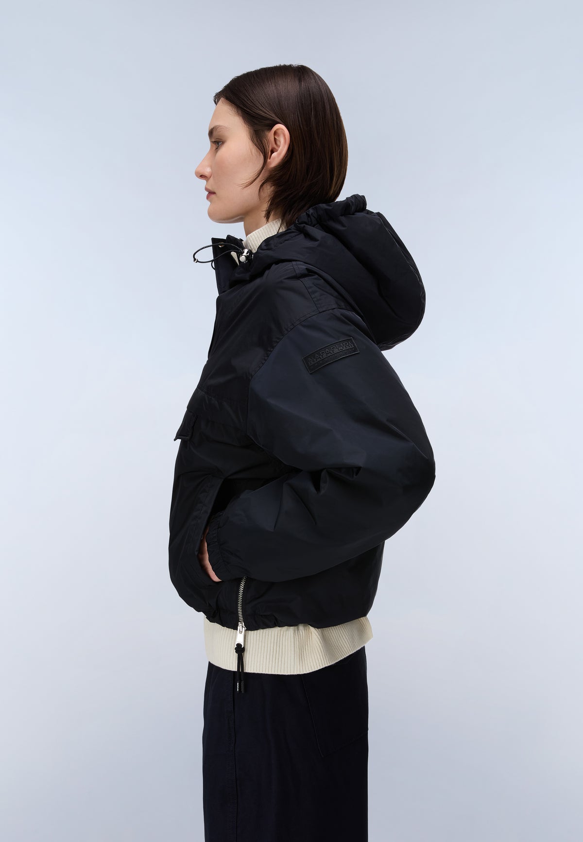 Rainforest Optique Anorak Jas  - 5