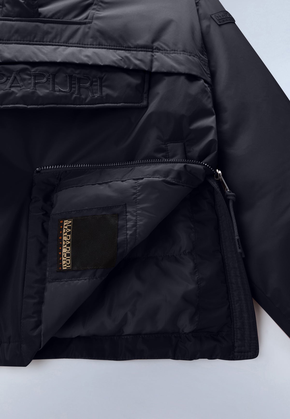 Rainforest Optique Anorak Jas  - 8