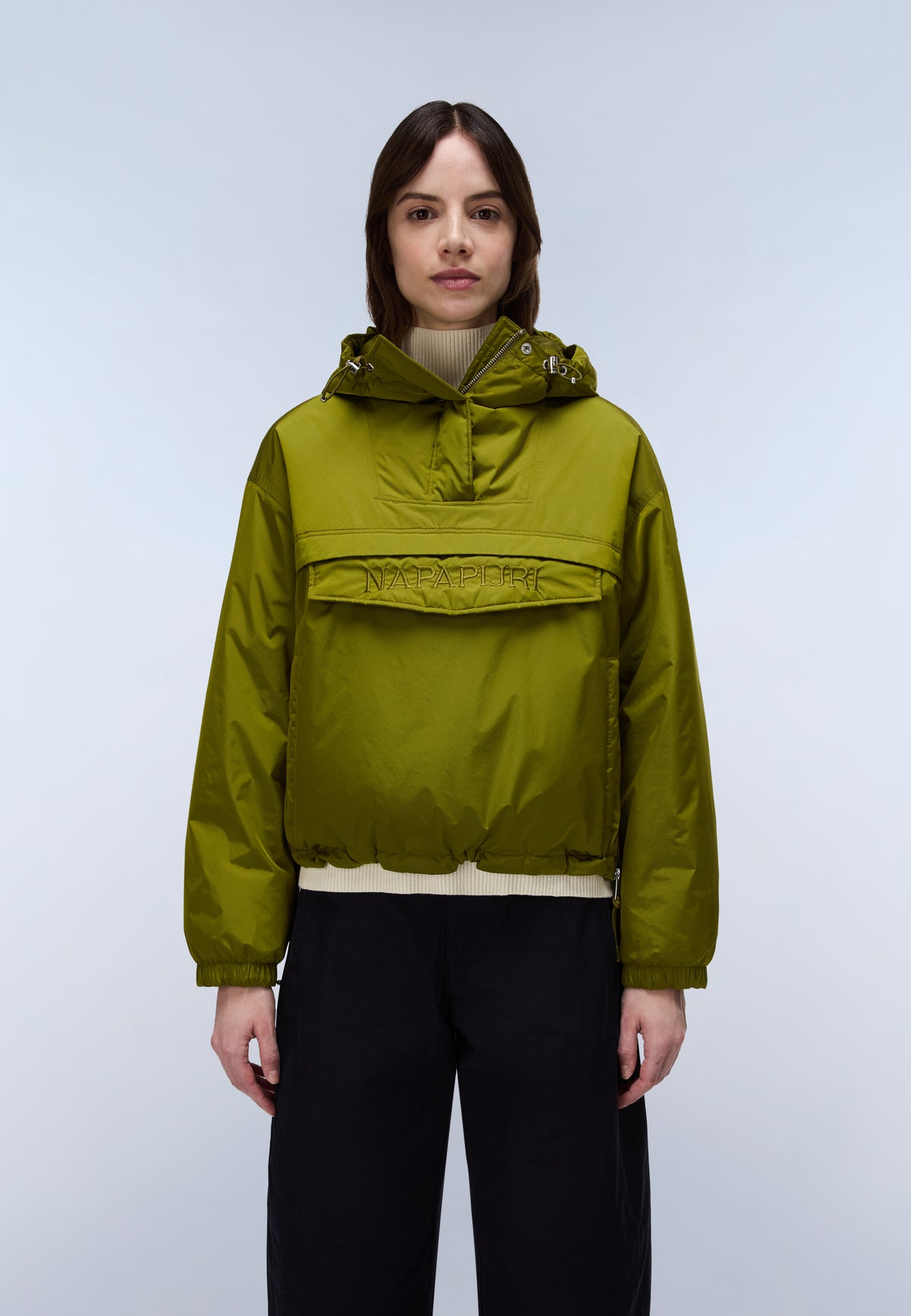 Giacca Anorak Rainforest Optique  - 4