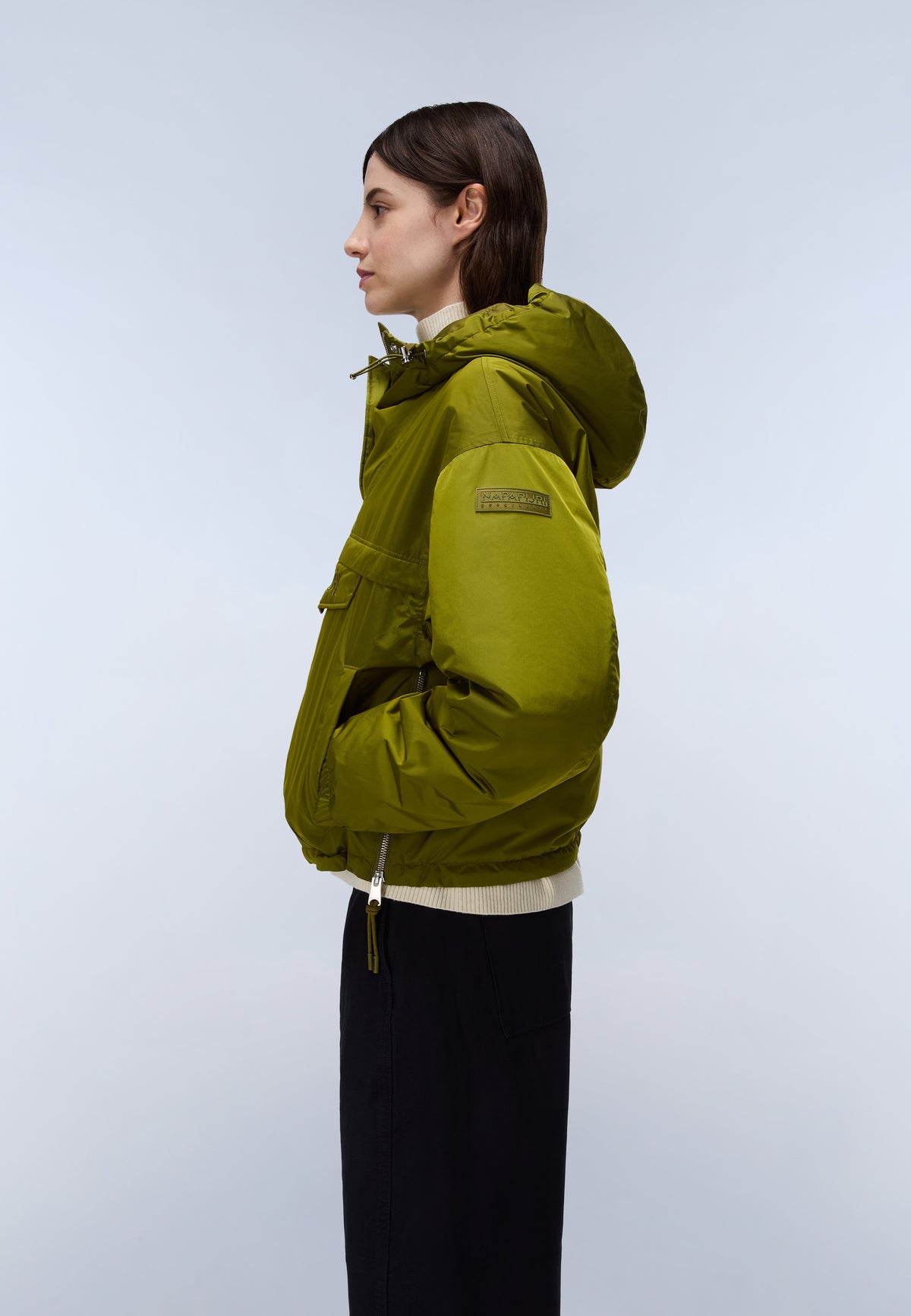 Giacca Anorak Rainforest Optique  - 5