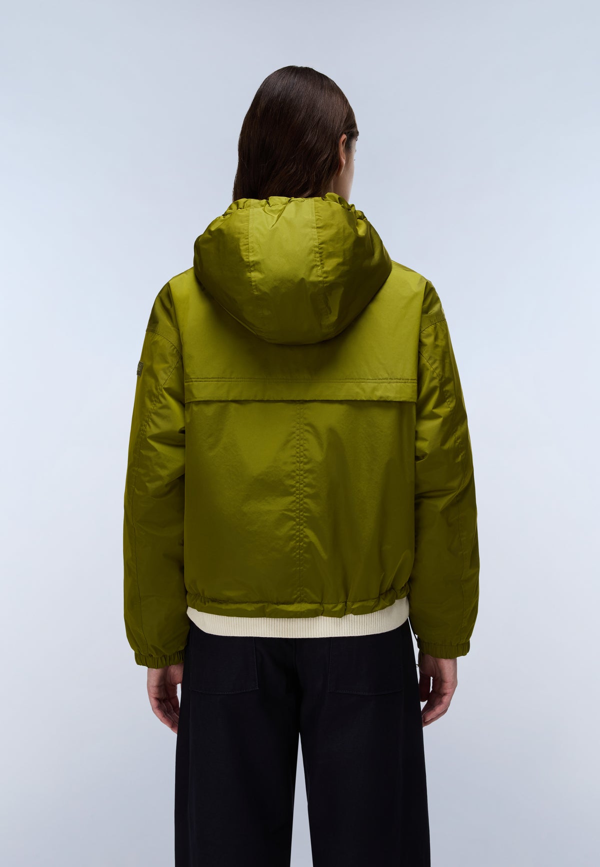 Giacca Anorak Rainforest Optique  - 6