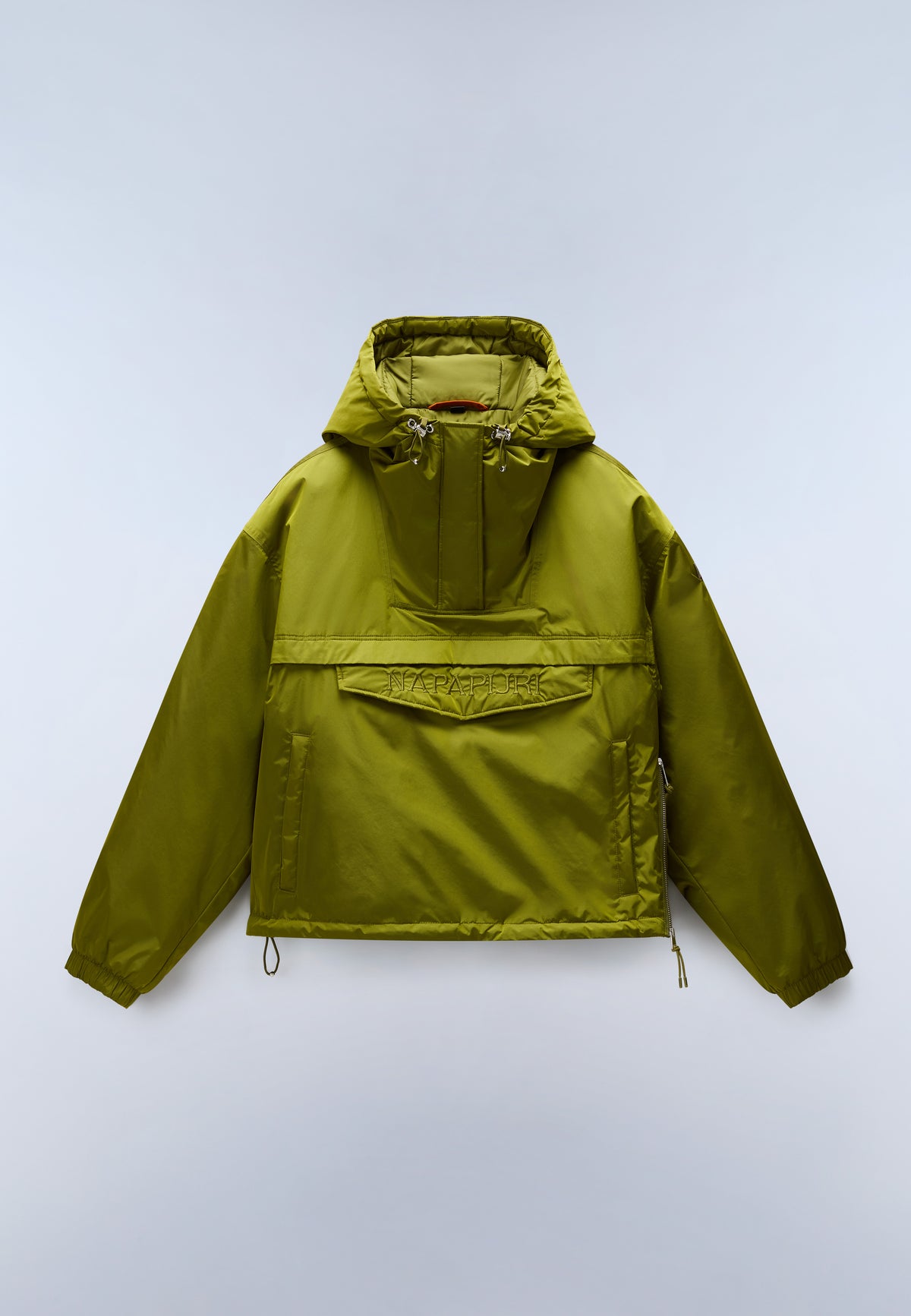 Giacca Anorak Rainforest Optique  - 1