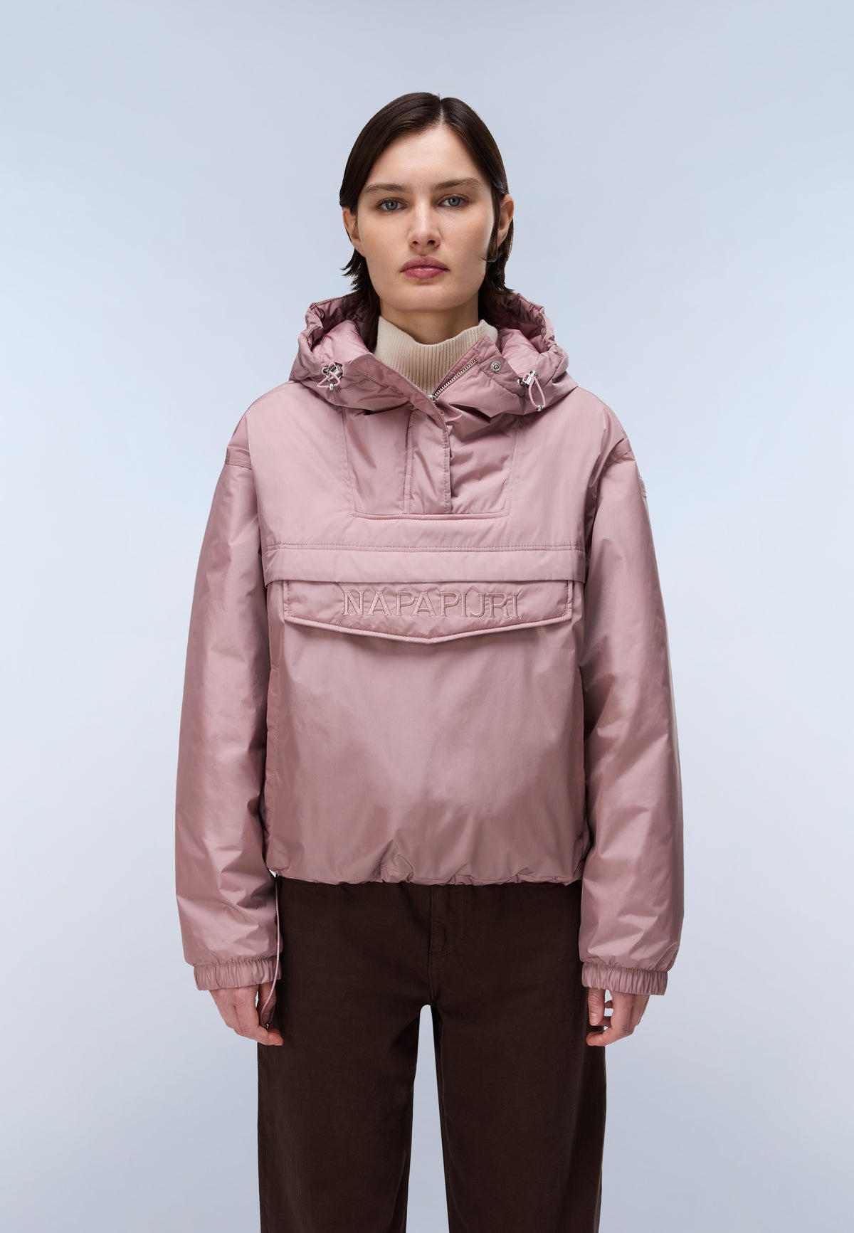 Anorakjacke Rainforest Optique  - 4