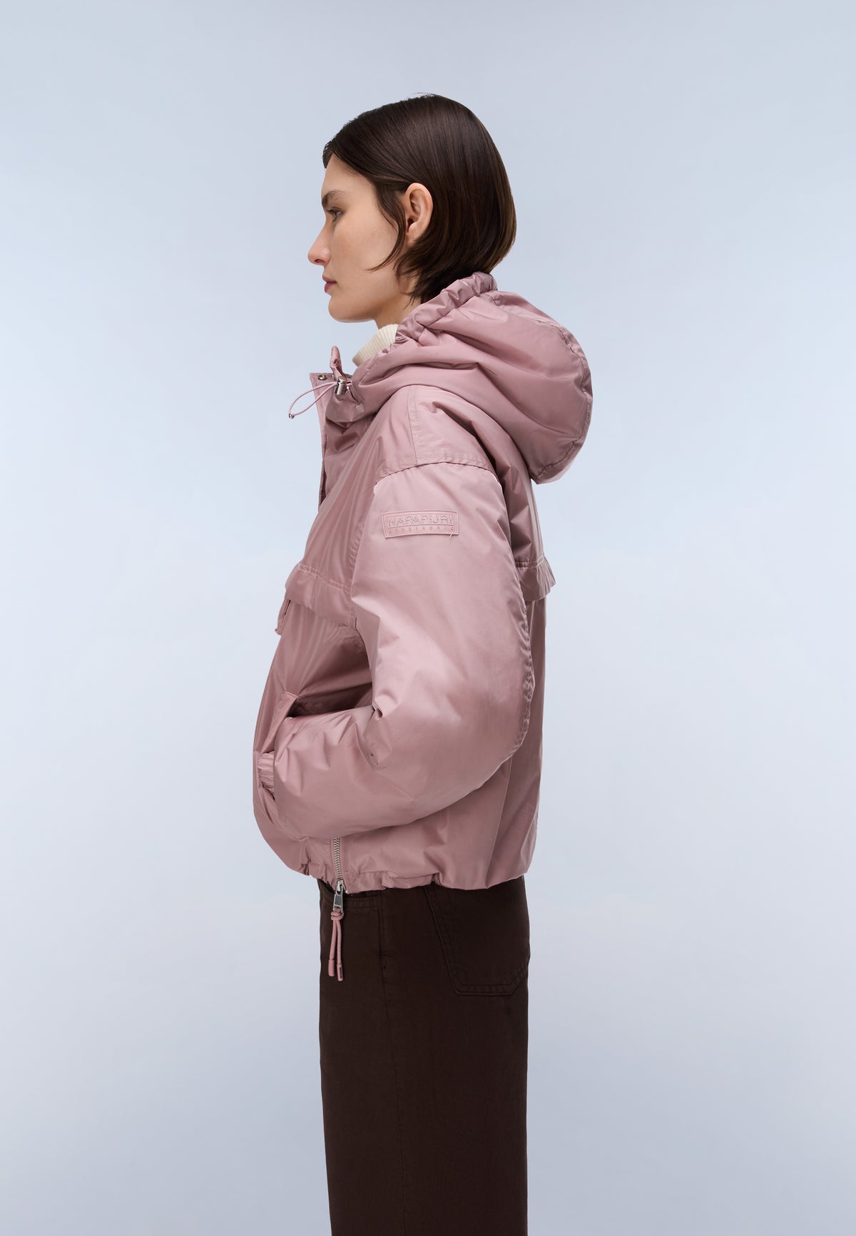 Anorakjacke Rainforest Optique  - 5