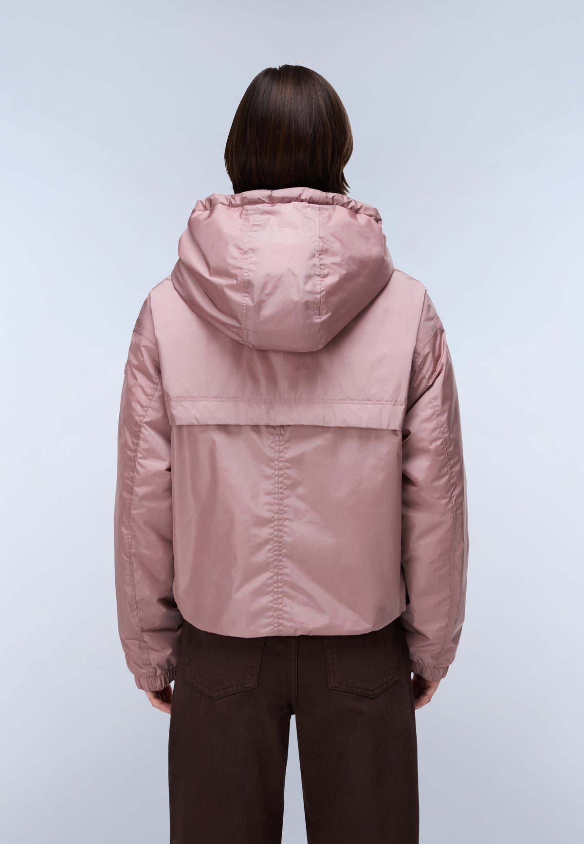 Anorakjacke Rainforest Optique  - 6
