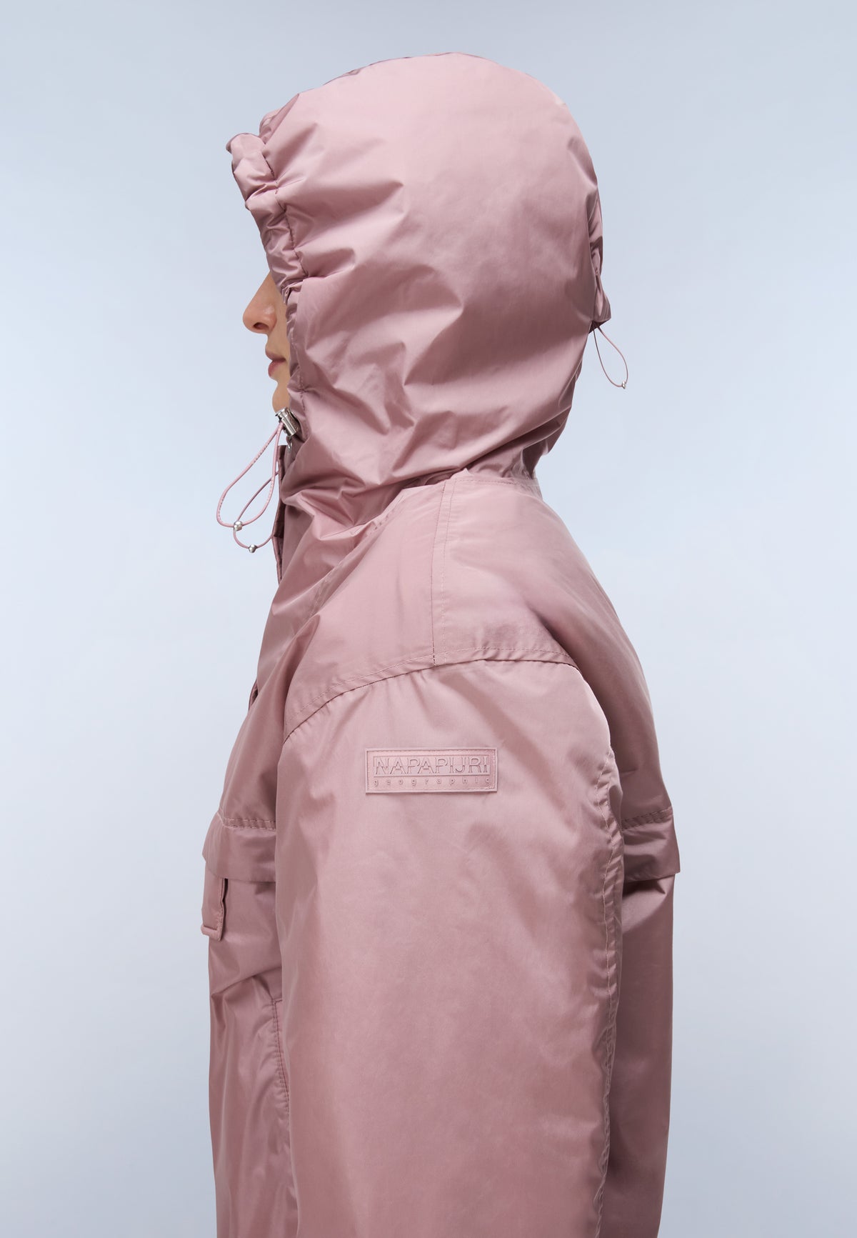 Anorakjacke Rainforest Optique  - 7