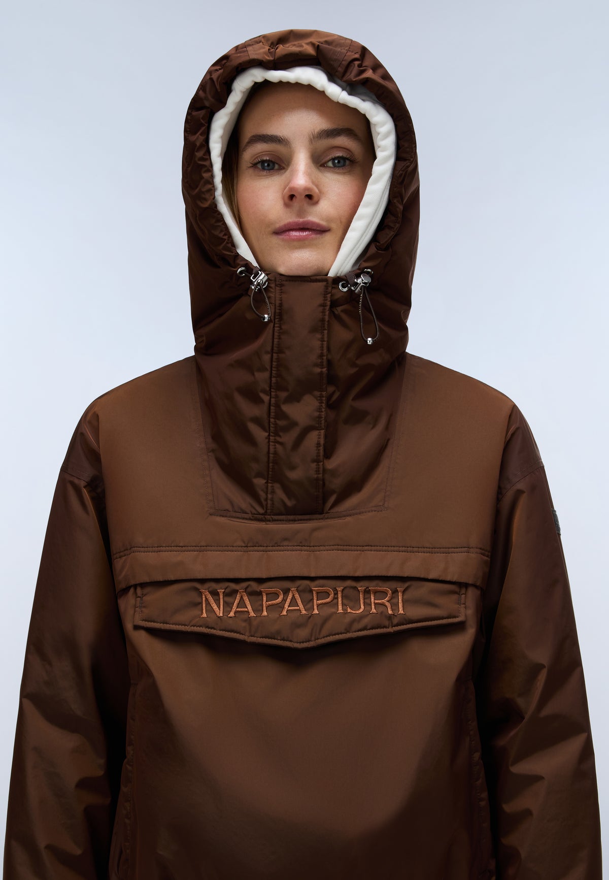 Giacca Anorak Rainforest Optique  - 2