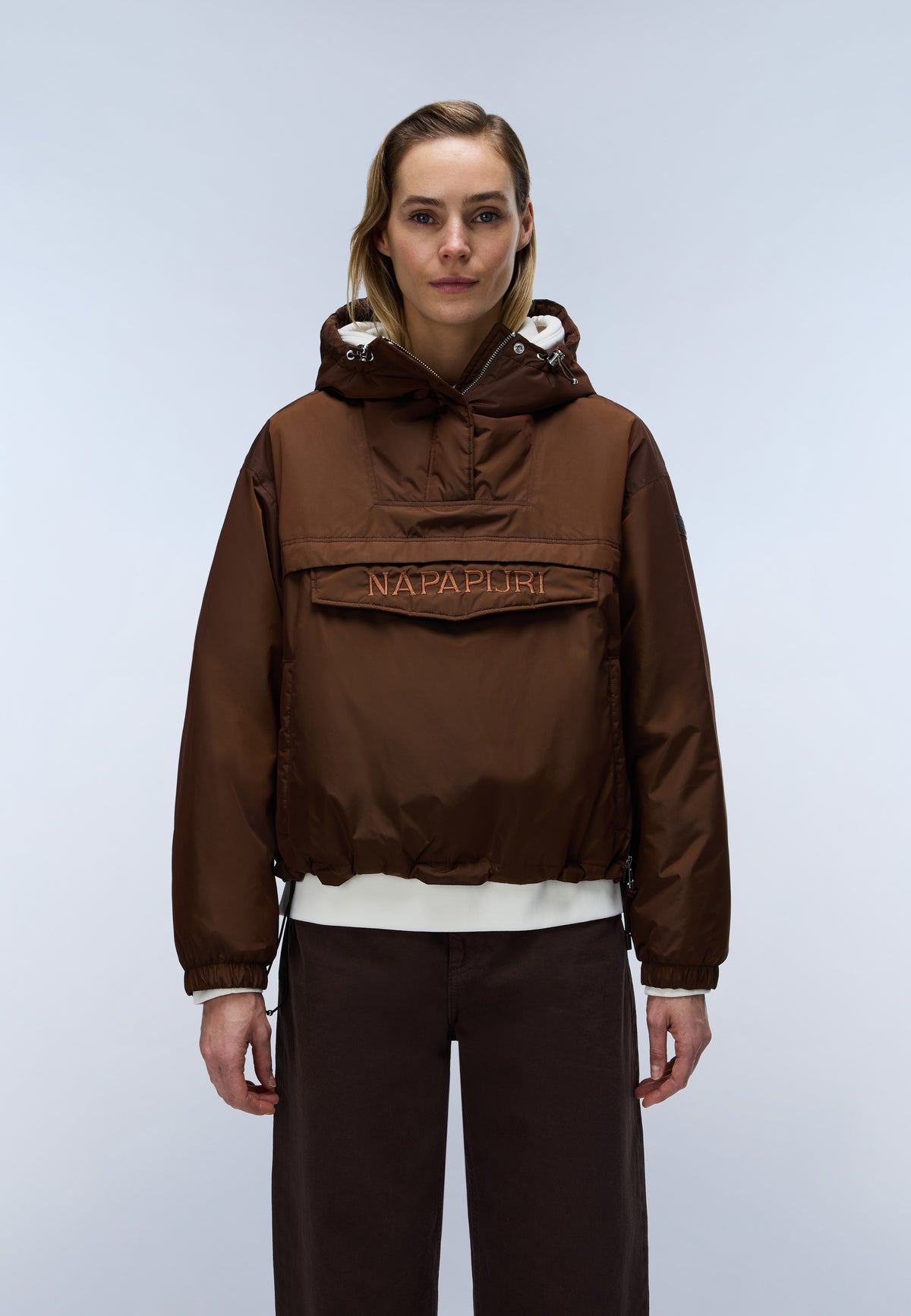 Giacca Anorak Rainforest Optique  - 4