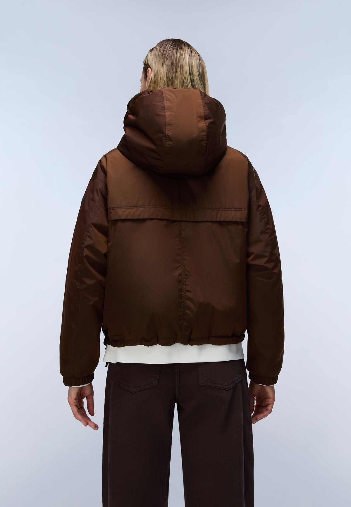 Giacca Anorak Rainforest Optique  - 6