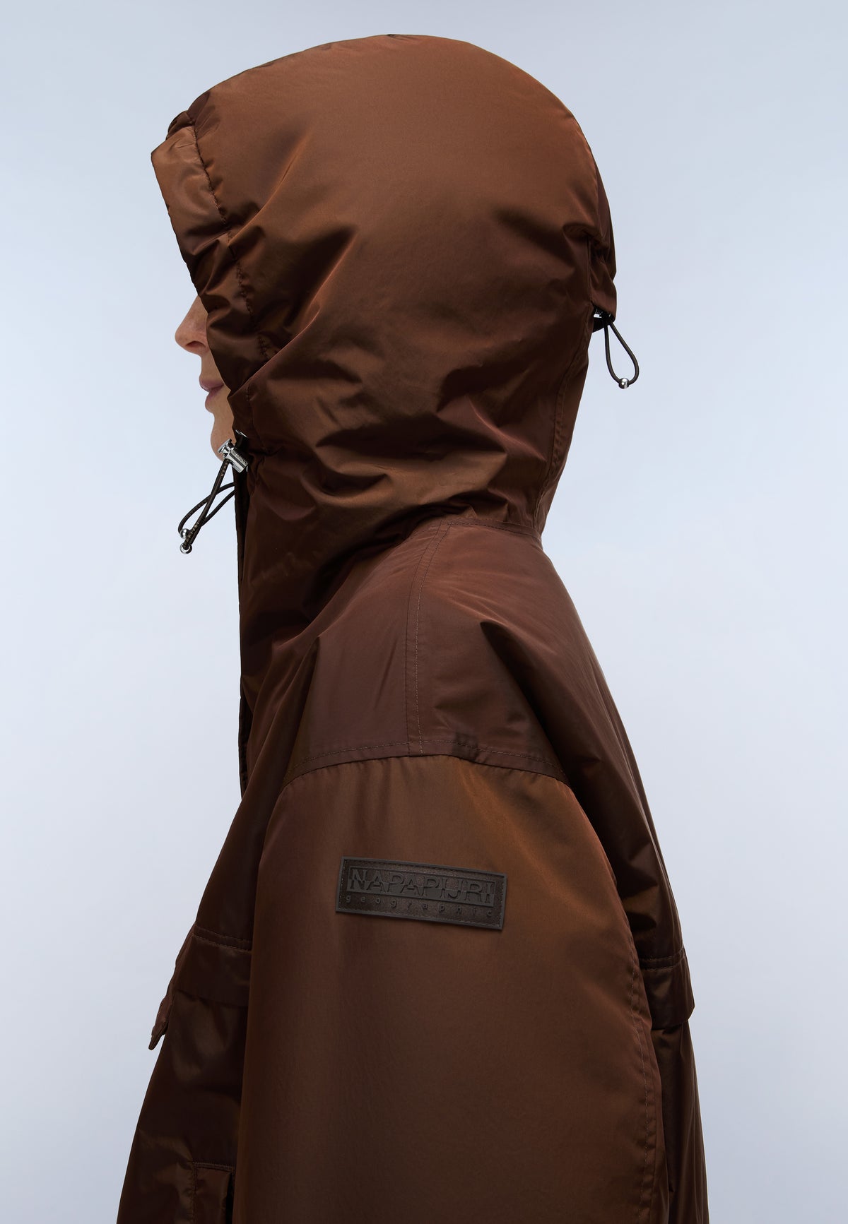 Giacca Anorak Rainforest Optique  - 7